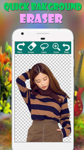 Auto Background Eraser - offline background eraser screenshot 9