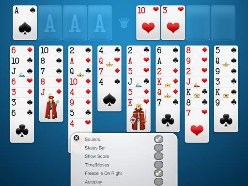 FreeCell Solitaire screenshot 15