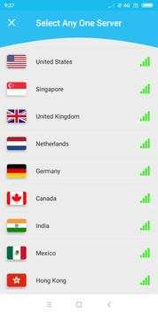 IRAN VPN screenshot 2