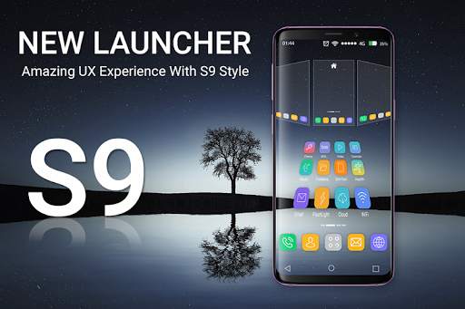 S9 Launcher - Galaxy S9 Launcher screenshot 5