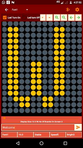 Led Design Matrix 1 تصوير الشاشة