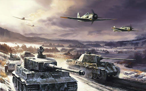 India-Pak Live Tank War screenshot 5