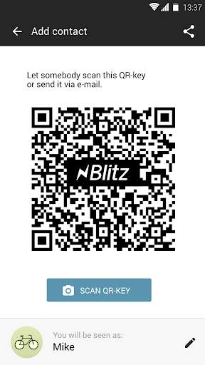 Blitz screenshot 2