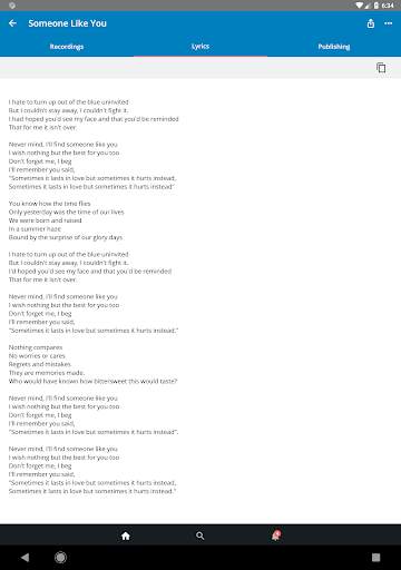 Songspace screenshot 11
