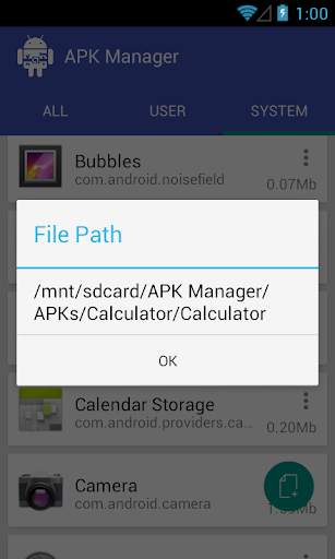 APK Manager screenshot 6