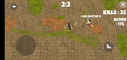 Flappy Poxy Bats – Flap Flap Bat Simulator screenshot 6