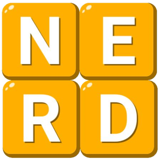 Nerd Blocks - Word Game icon