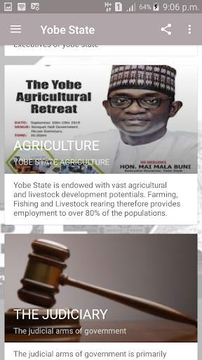 Yobe State App screenshot 6