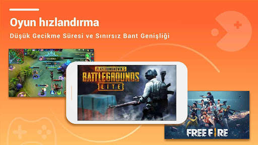 Master Lite VPN - Yaşam boyu ücretsiz, güvenli VPN screenshot 4