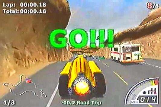Guide Nascar Rumble screenshot 3