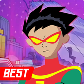 Teen Super Of Titans icon