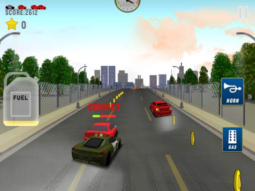 Police Car Chase screenshot 11