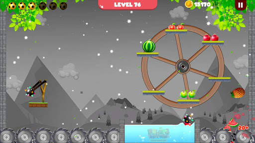 Fruits Master Knock Down King screenshot 18