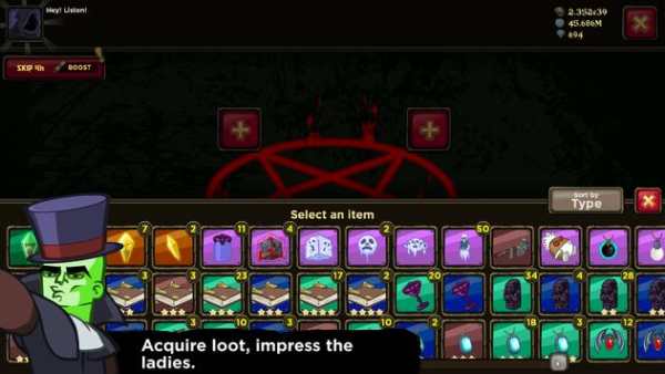 Zombidle screenshot 3