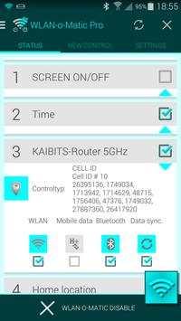 WiFi-o-Matic screenshot 5