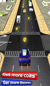 Speed Racing Car 3D screenshot 14