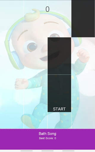 Cocomelon piano game 2021 screenshot 5