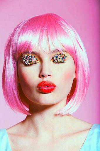 Make Me Beauty - Girl's Photo  screenshot 1