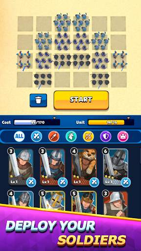 Empire Clash™ - Siege Game screenshot 3