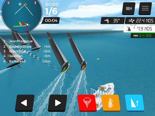 Virtual Regatta Inshore screenshot 13