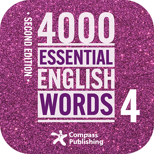 4000 Essential English Words 2nd 4 icon