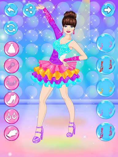 Fashion Fever Dressup - Girls Games screenshot 3