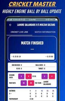 Cricket Master screenshot 3