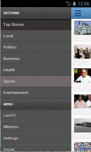 ChannelsTV Mobile for Androids screenshot 4