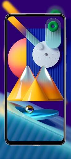 Wallpapers for Galaxy M31s Wallpaper screenshot 7