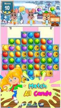 Candy Star Blast Mania screenshot 2