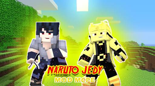 Mod Naruto Ninja Jedy MCPE screenshot 3