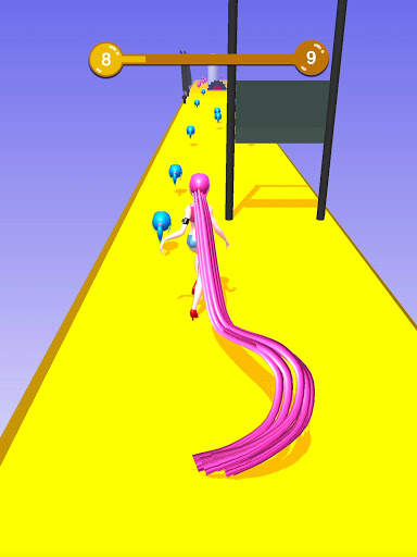 Hair Rush screenshot 4