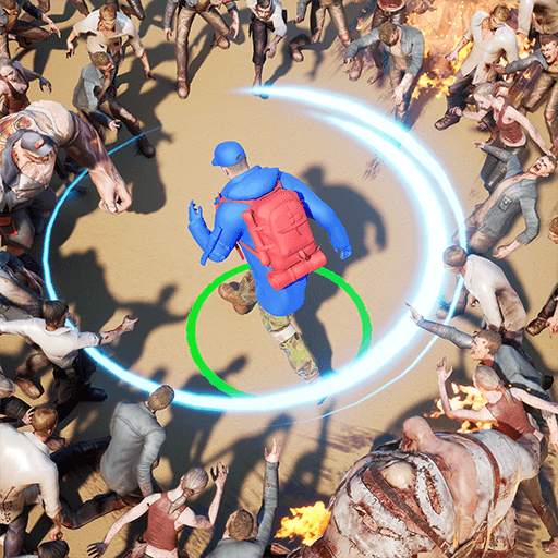 Rogue Outbreak: Zombie War 1.20.60
