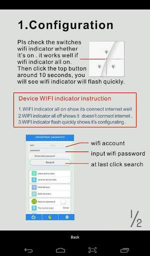 Wifi SmartSwitch screenshot 12