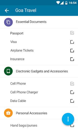 Goa Travel Guide screenshot 5
