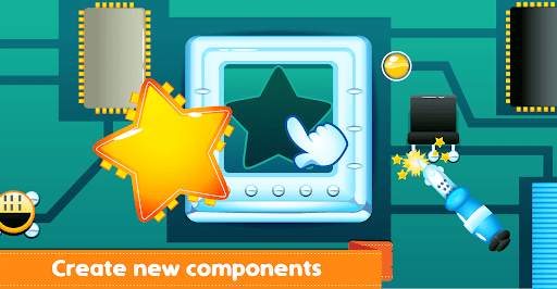 Marbel Robots - Kids Games screenshot 4
