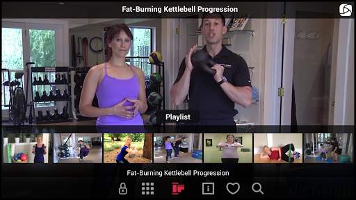 FitYou for Google TV screenshot 3