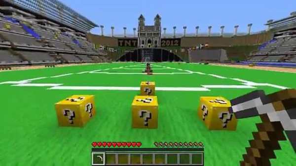 Mod Lucky Block Craft screenshot 6