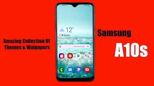 Theme for Samsung Galaxy A10s screenshot 4