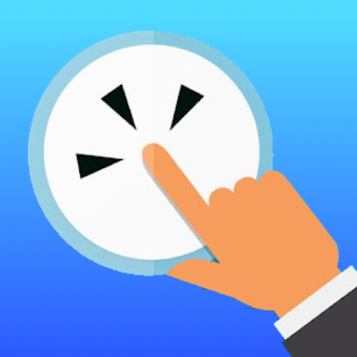 Auto clicker icon