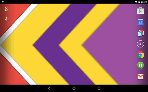 Material Design Live Wallpaper screenshot 16