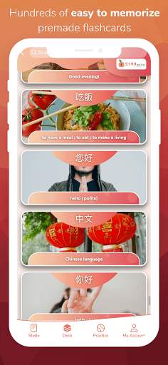 Learn Chinese - Chinese Peach screenshot 14