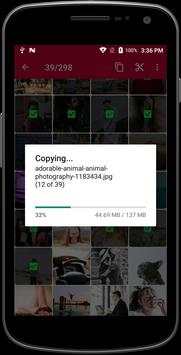 File manager screenshot 6