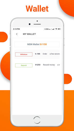 MDN Food - Fastest Food & Grocery Shopping screenshot 8