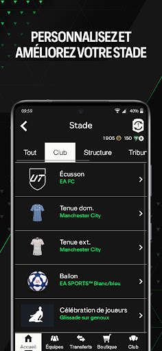 EA SPORTS FC™ 24 Companion screenshot 4