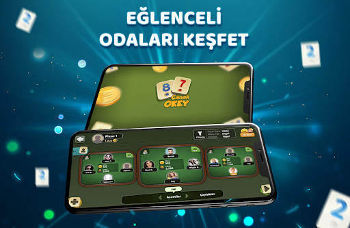Çanak Okey - Mynet screenshot 1