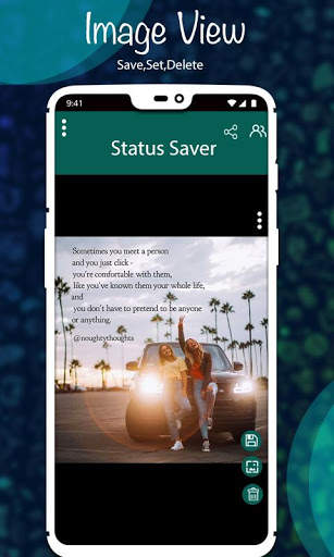Status Saver for WhatsApp & Status Downloader screenshot 2