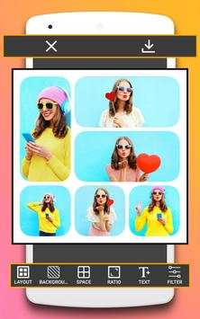Grid Photo Colleges Maker (HD) screenshot 3