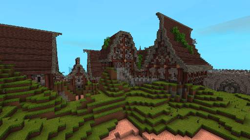 Big Craft Games Crafting Exploration and Survival screenshot 1
