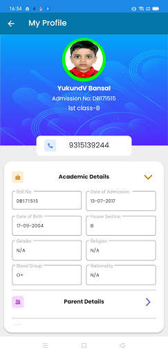 SRCS Agra screenshot 3